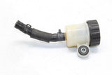 2012-16 Yamaha Yzf R6 Rear Brake Master Fluid Reservoir Tank Bottle OEM