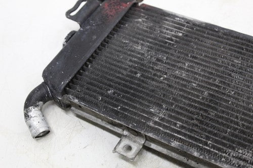 2006 Kawasaki Ninja 650R EX650A ENGINE RADIATOR MOTOR COOLER COOLING 39061-0066