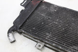 2006 Kawasaki Ninja 650R EX650A ENGINE RADIATOR MOTOR COOLER COOLING 39061-0066