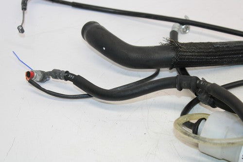 2004 Suzuki Gsxr750 Hoses And Cables