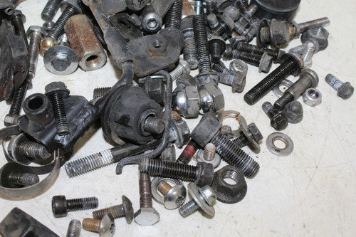 2002 Kawasaki Vulcan 1500 Vn1500p Mean Streak Engine Mounting Bolts Hardware