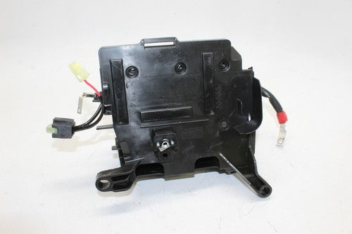 16-17 Honda Crf1000l Africa Twin Rear Back Tail Undertail Battery TRAY Plastic
