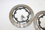 2004 01-05 Yamaha Fz1 Fazer Front Brake Disc Rotor 5px-2581t-00-00 OEM