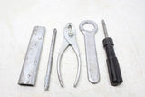 1978 Suzuki Gs400x Stock Tools Oem Tool Bag Kit Set