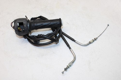 2000 Suzuki Katana 750 Gsx750f Right Clip On Handle Kill Off Start Switch