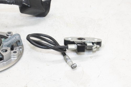 17-23 Kawasaki Z125 Pro Ignition Lock Key Set W/ Gas Cap And Seat Lock OEM