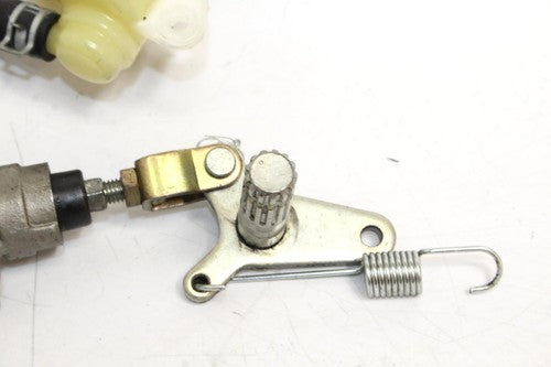 2005 SUZUKI KATANA 750 GSX750F REAR BACK BRAKE MASTER CYLINDER W RESERVOIR OEM