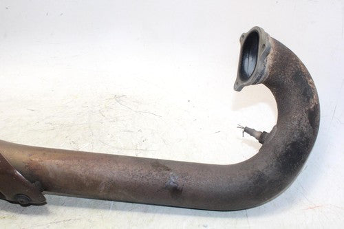 2013 Ducati Hypermotard Exhaust Header Pipes Manifold