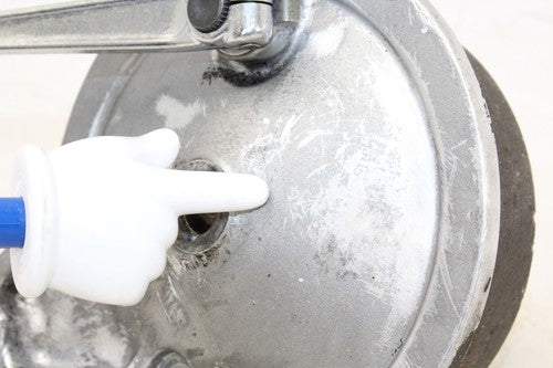 1999 Honda Nighthawk 750 Cb750 Drum Brake