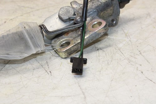 1997 Kawasaki Ninja ZX6R ZX600E Kickstand Side Kick Stand