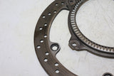 2003 Bmw R1150rs Rear Rotor Back Brake Disc With Rotor Disc