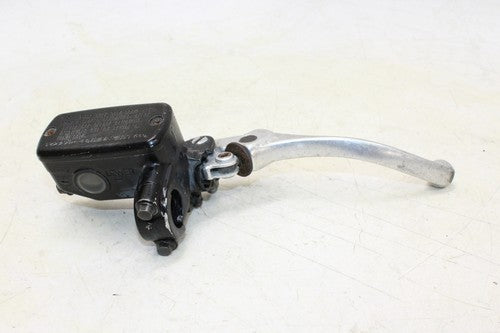 2002 Honda Interceptor 800 Vfr800 Front Brake Master Cylinder With Lever