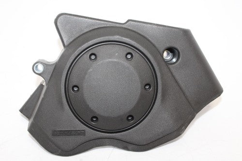2015 KAWASAKI VERSYS 650 KLE650D ABS ENGINE SPROCKET COVER OEM
