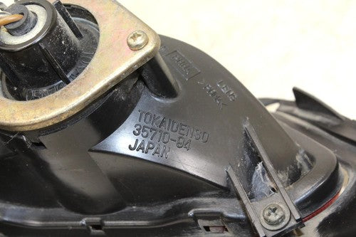 1996 Suzuki Bandit 600 Gsf600s Rear Tail Taillight Back Brake Light