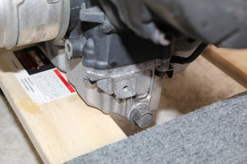 2009 Yamaha FZ6R ENGINE MOTOR