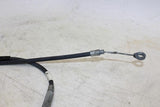 2005 Harley-davidson Road King Efi Flhri Clutch Cable Line