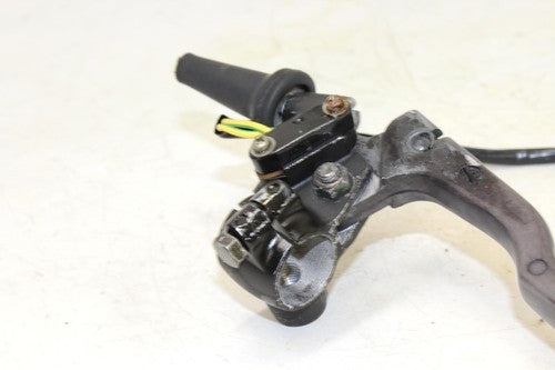 1981 Suzuki Gs850gl Clutch Perch Mount With Lever