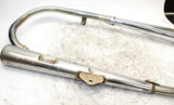 1978 Suzuki Gs400x Full Exhaust System Headers Pipe Muffler