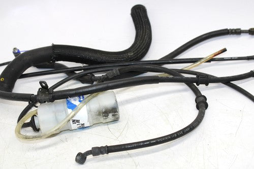2004 Suzuki Gsxr750 Hoses And Cables