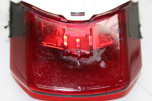 2018 Suzuki Gsxr1000r Rear Tail Taillight Back Brake Light