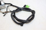 2005 Honda Shadow Spirit 750 Vt750dc Right Clip On Handle Kill Off Start Switch