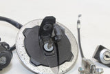 2017-19 Kawasaki Ninja 650 Ignition Lock Key Set W/ Gas Cap And Seat Lock OEM