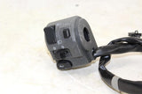 2008 Kawasaki Zx10 Zx1000 Lf Left Clip On Handle Horn Signals Switch Switches