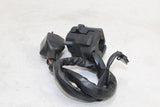 1986-07 Kawasaki Concours Zg1000a Left Clip On Handle Horn Signals Switch OEM