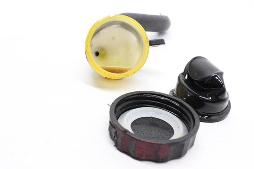 2001-06 Honda Cbr600f4i Rear Brake Master Fluid Reservoir Tank Bottle OEM