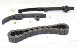 85-87 Kawasaki Ninja 600r Zx600a Cam Timing Chain Guides OEM