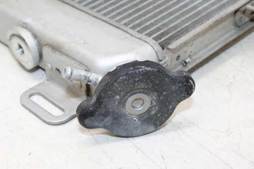 2007 Kawasaki Ninja 650r Ex650a Engine Radiator Motor Cooler Cooling Radiater