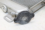 2007 Kawasaki Ninja 650r Ex650a Engine Radiator Motor Cooler Cooling Radiater