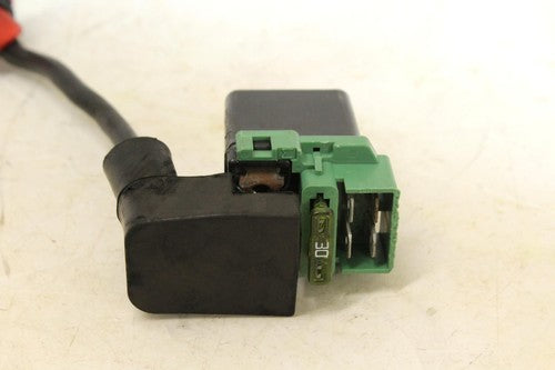 1996 Honda Interceptor 750 Vfr750f Engine Starter Relay Starting Motor Switch