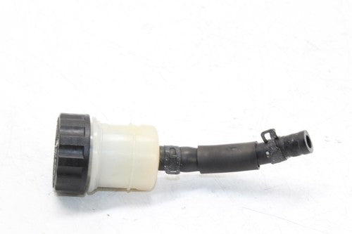 2012-16 Yamaha Yzf R6 Rear Brake Master Fluid Reservoir Tank Bottle OEM