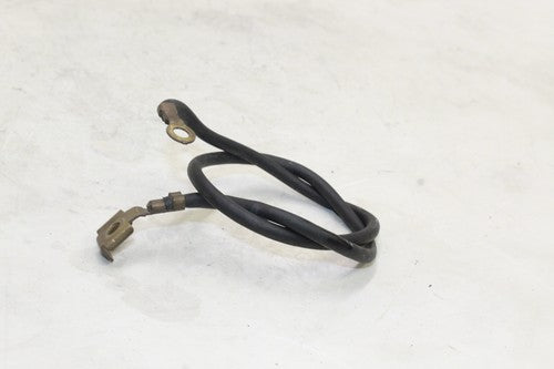 2008-16 Yamaha Yzf R6 Negative Battery Cable Ground Wire OEM