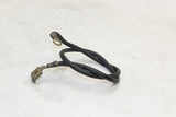 2008-16 Yamaha Yzf R6 Negative Battery Cable Ground Wire OEM