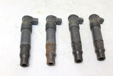 2002 Kawasaki Ninja Zx12r Zx1200b Ignition Coils Coil Spark Plug Caps