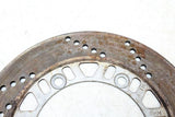 1986 Kawasaki Ninja Zx-10 Zx1000 Rear Rotor Back Brake Disc