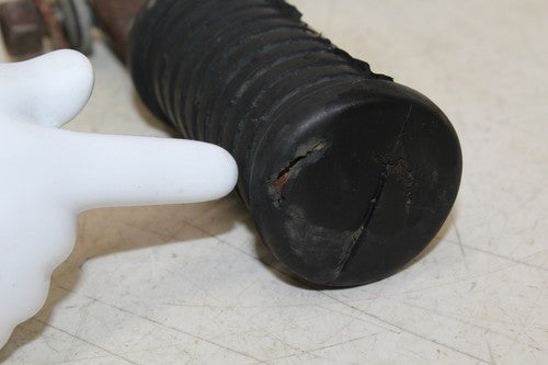 1977 Kawasaki Kz650b Z650 Rear Passenger Foot Step Peg Pair Set