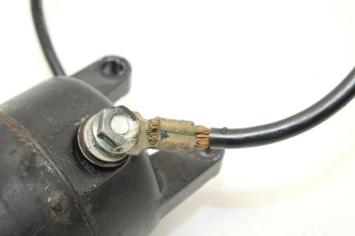 2010 Kawasaki Ninja 250r Ex250j Engine Starting Starter Motor -dc 12v