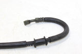 2007 Suzuki Gs500f Brake Hose And Cable Set