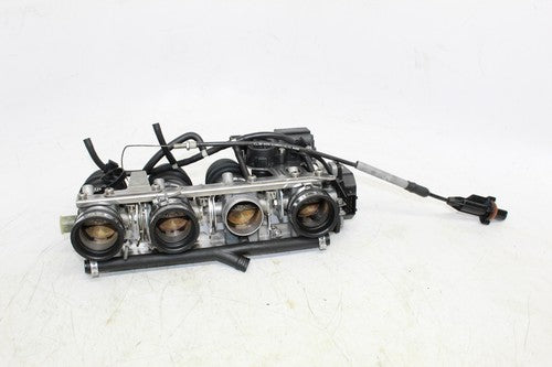 2004 Bmw K1200gt Abs Main Fuel Injectors / Throttle Bodies