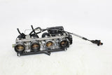 2004 Bmw K1200gt Abs Main Fuel Injectors / Throttle Bodies