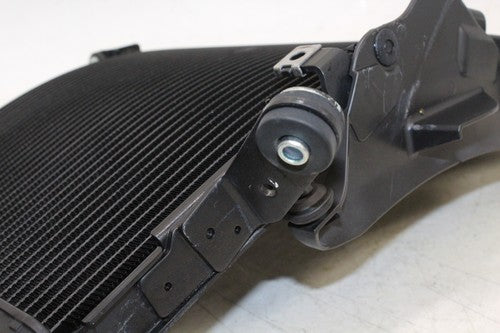 2006 Yamaha Yzf R6 Engine Radiator Motor Cooler Cooling Radiater