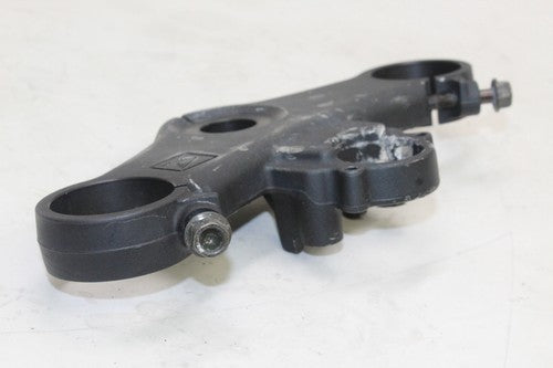 2000 Honda Cbr600f4 Forks Upper Triple Tree Clamp 53300-mbw-000 OEM