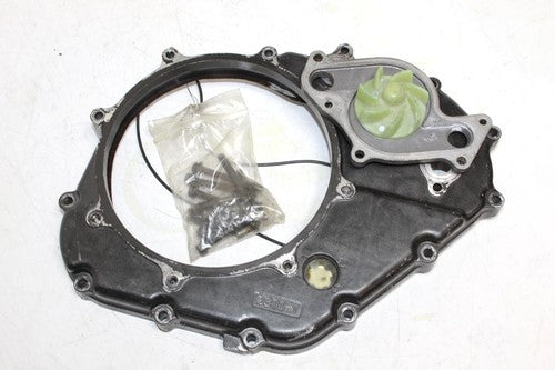 2004 SUZUKI SV650S ENGINE WATER COOLANT PUMP WITH COVER OEM