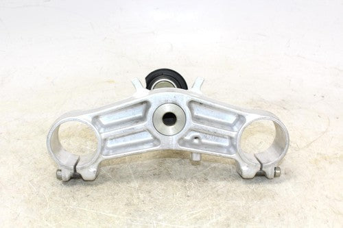 2006 Kawasaki Ninja Zx6r Zx636c Front Forks Clamp Lower Triple Tree Stem