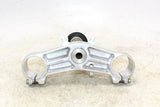 2006 Kawasaki Ninja Zx6r Zx636c Front Forks Clamp Lower Triple Tree Stem
