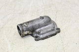 1998 Kawasaki Ninja Zx6r Zx600g Engine Water Coolant Elbow Cover