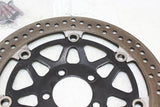 2007 Kawasaki Zzr600 Front Left Right Brake Rotors Discs